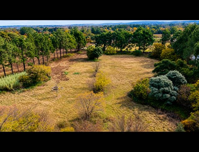 19,512M² VACANT LAND FOR SALE IN UNITAS PARK